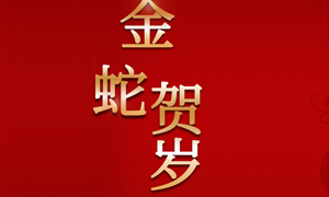 2025年，新春快樂  萬事順意！